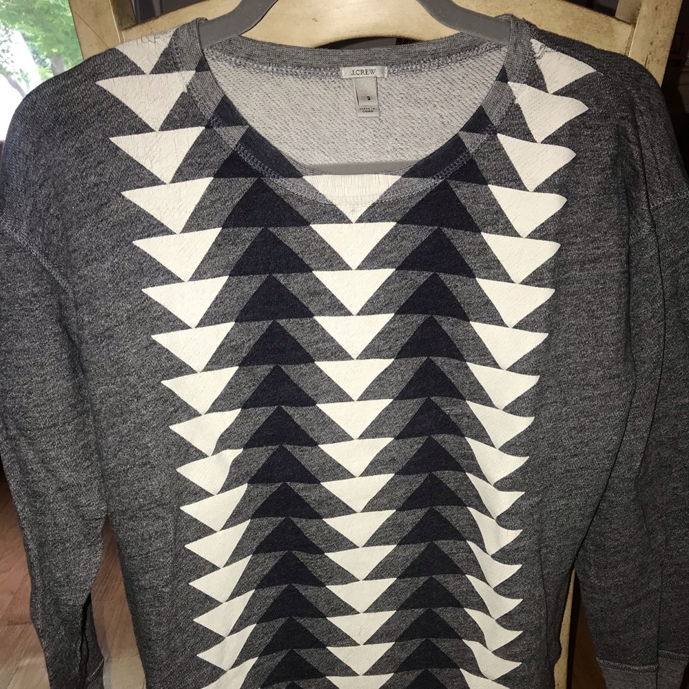 JCREW Crewneck